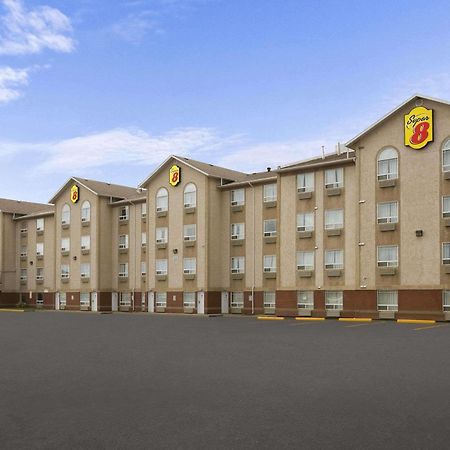 Super 8 By Wyndham Fort Nelson Bc Zewnętrze zdjęcie