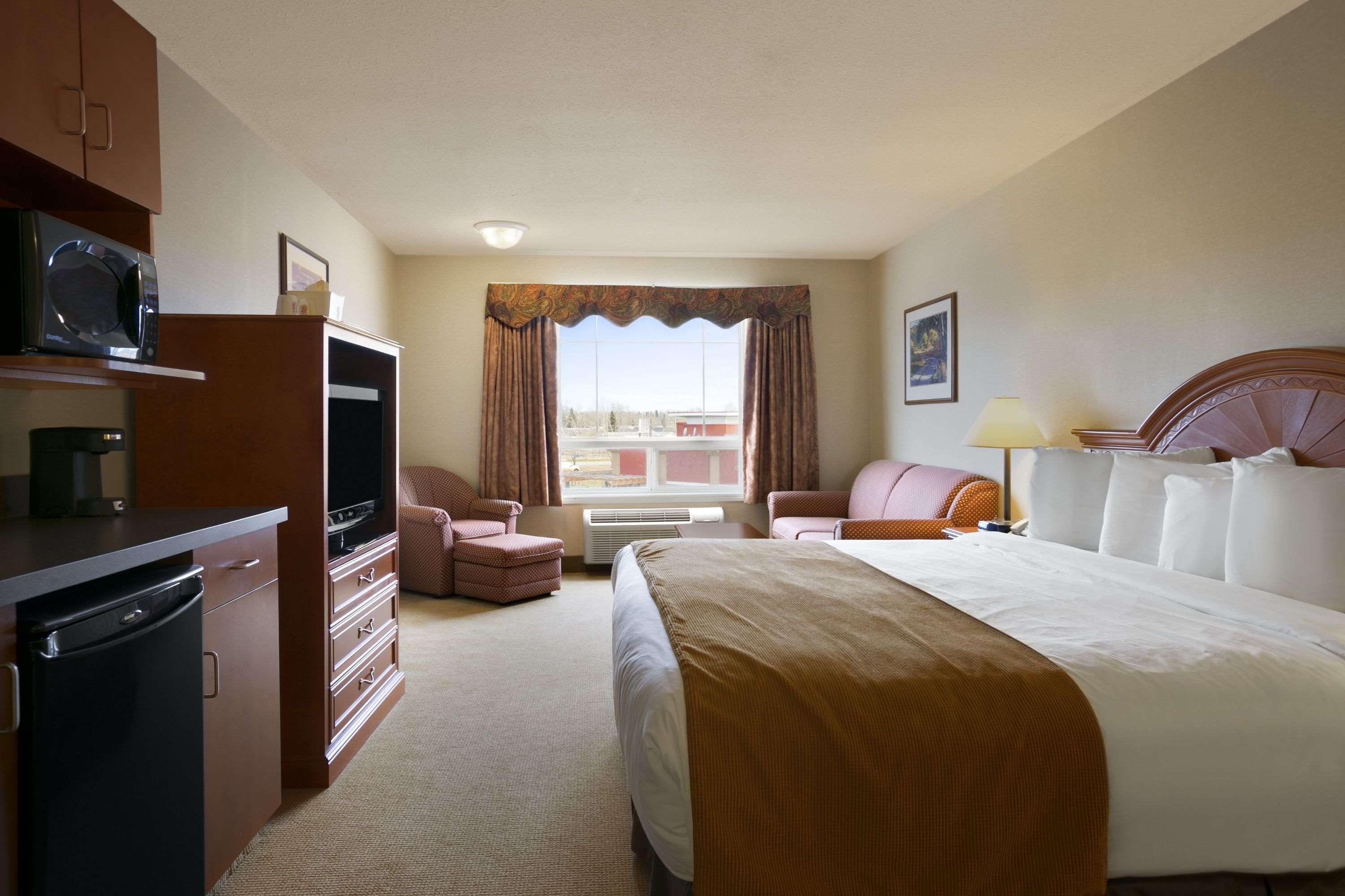 Super 8 By Wyndham Fort Nelson Bc Zewnętrze zdjęcie