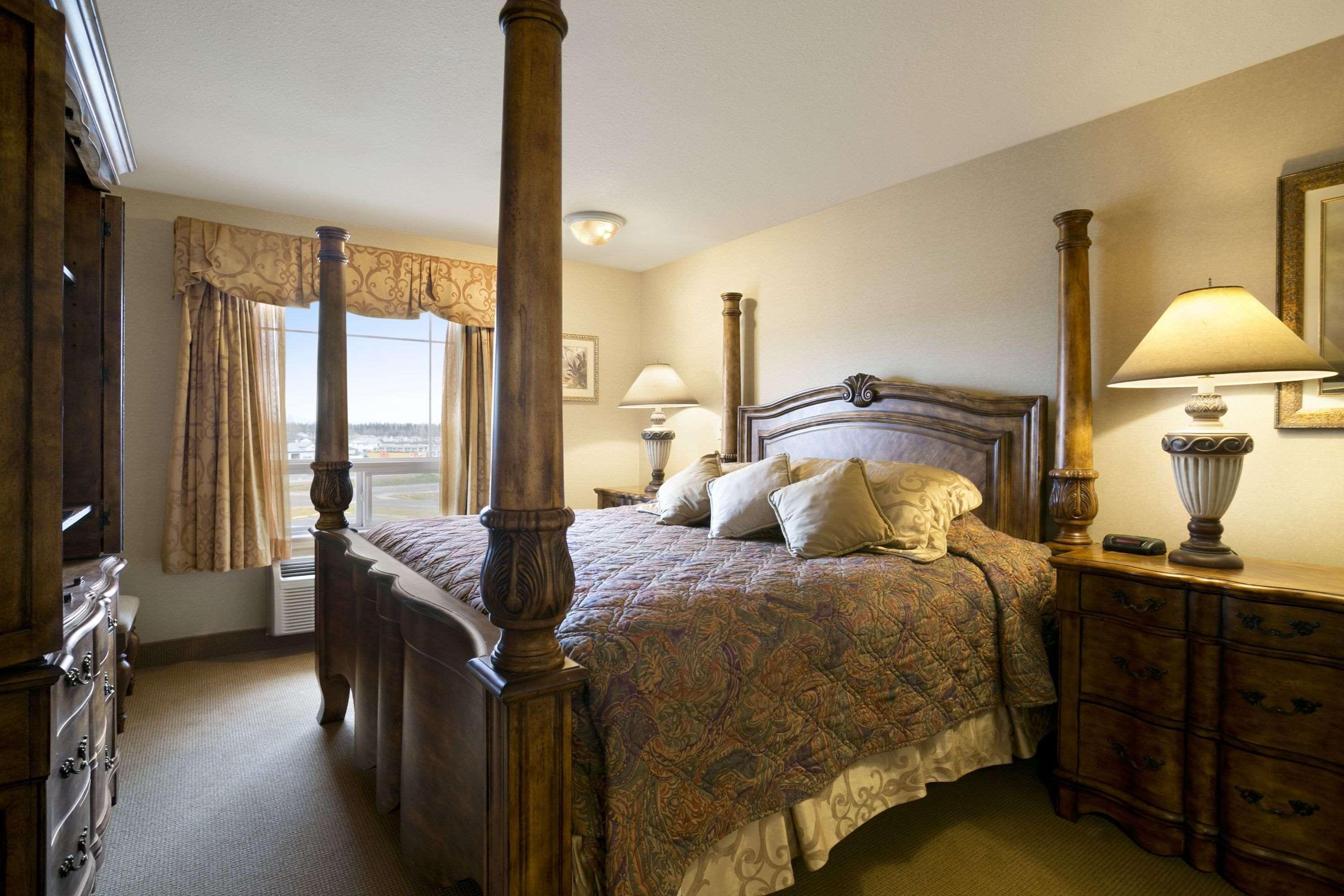 Super 8 By Wyndham Fort Nelson Bc Zewnętrze zdjęcie