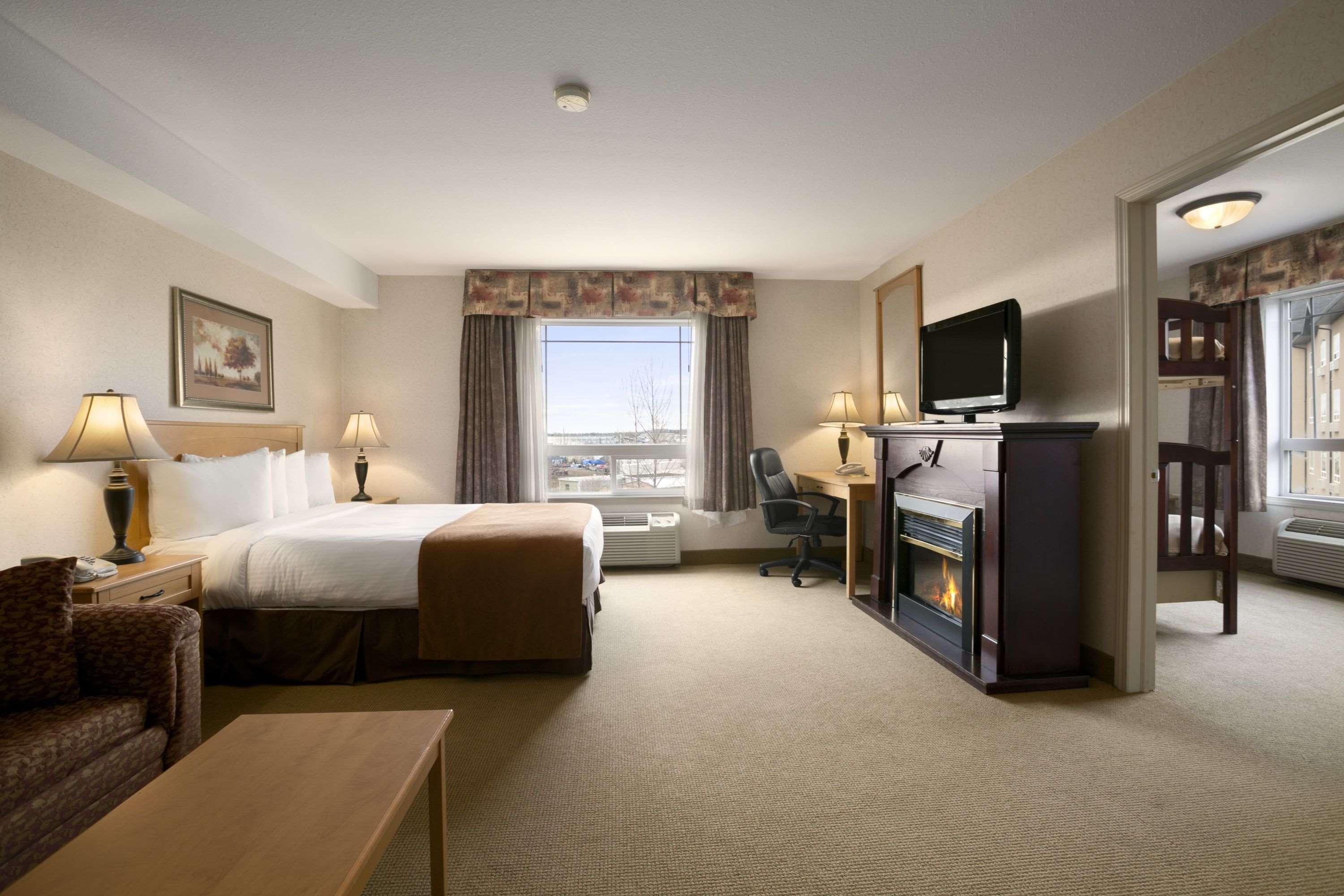 Super 8 By Wyndham Fort Nelson Bc Zewnętrze zdjęcie
